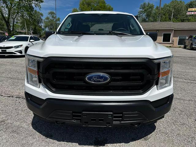 used 2021 Ford F-150 car, priced at $31,250