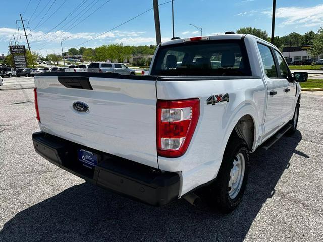 used 2021 Ford F-150 car, priced at $31,250