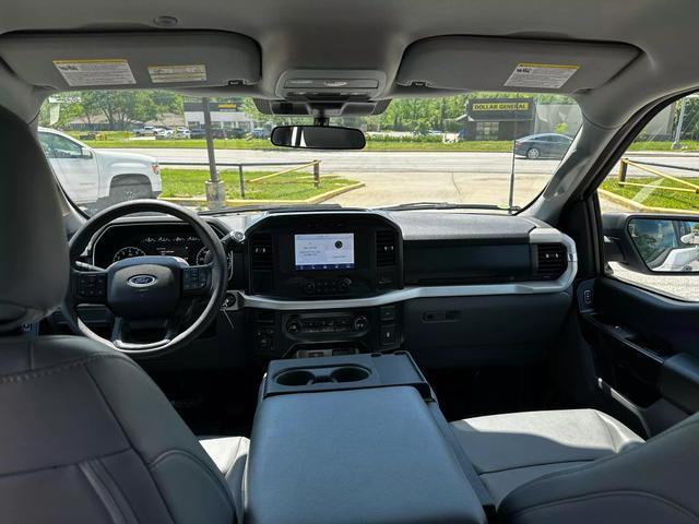 used 2021 Ford F-150 car, priced at $31,250