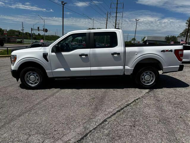 used 2021 Ford F-150 car, priced at $31,250