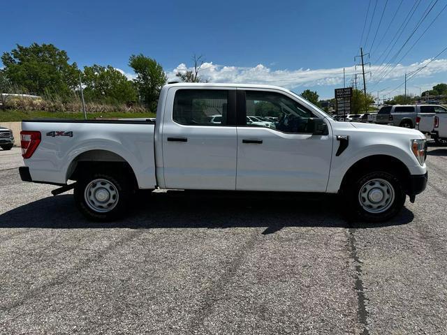 used 2021 Ford F-150 car, priced at $31,250