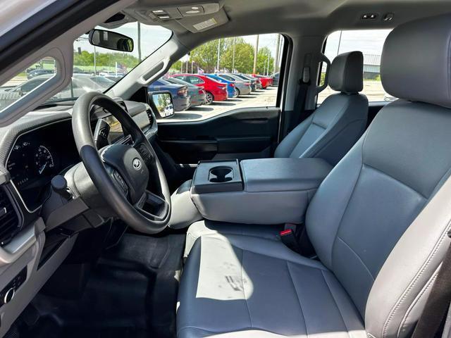 used 2021 Ford F-150 car, priced at $31,250