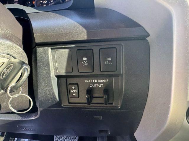 used 2019 Toyota Tundra car, priced at $30,950