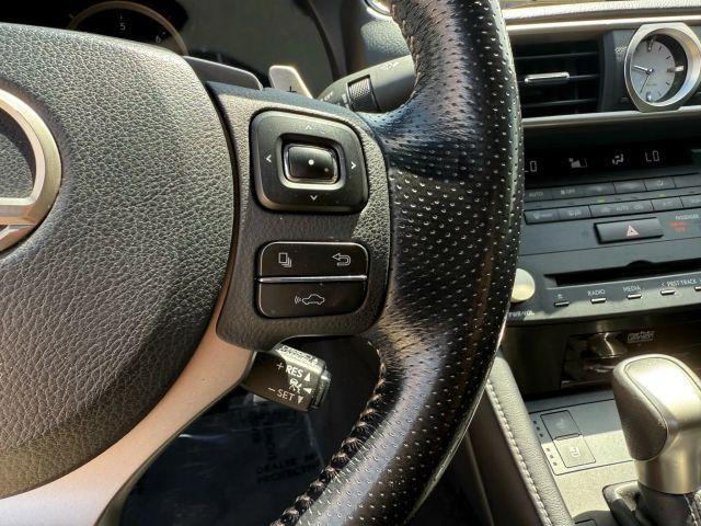 used 2017 Lexus RC 350 car, priced at $25,995