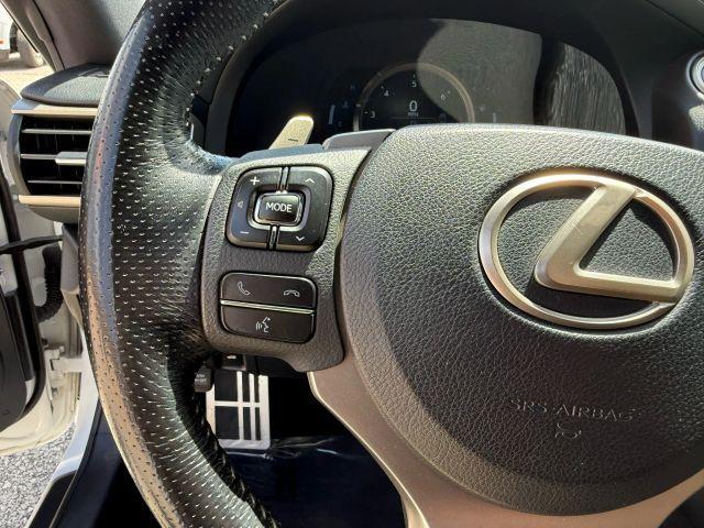 used 2017 Lexus RC 350 car, priced at $25,995