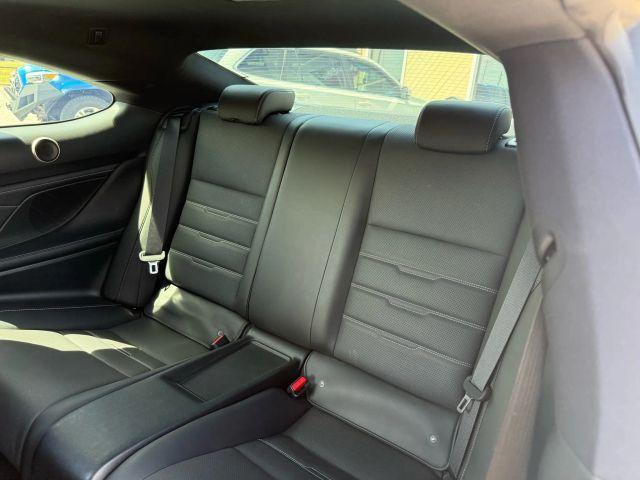 used 2017 Lexus RC 350 car, priced at $25,995