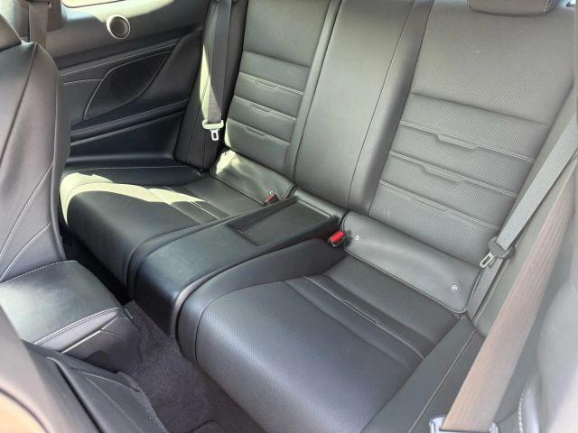 used 2017 Lexus RC 350 car, priced at $25,995