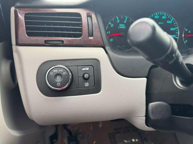 used 2010 Chevrolet Impala car, priced at $7,950