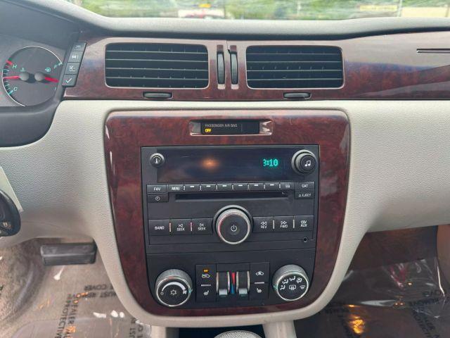 used 2010 Chevrolet Impala car, priced at $7,950