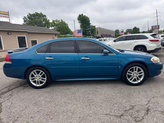 used 2010 Chevrolet Impala car, priced at $7,950