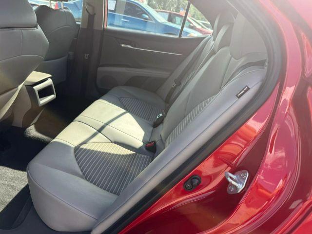 used 2021 Toyota Camry car, priced at $21,995