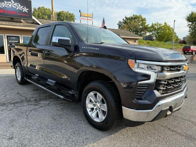 used 2023 Chevrolet Silverado 1500 car, priced at $32,495