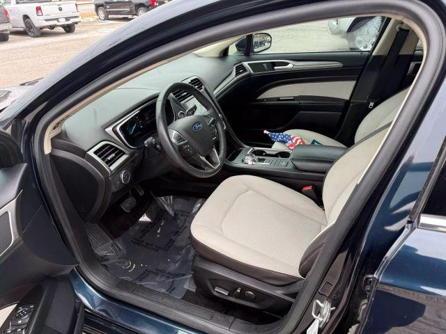 used 2020 Ford Fusion car, priced at $14,225