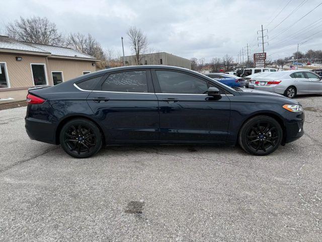 used 2020 Ford Fusion car, priced at $14,225