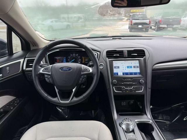 used 2020 Ford Fusion car, priced at $14,225