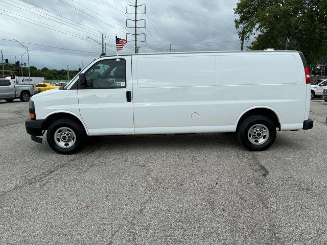 used 2023 GMC Savana 2500 car, priced at $22,995
