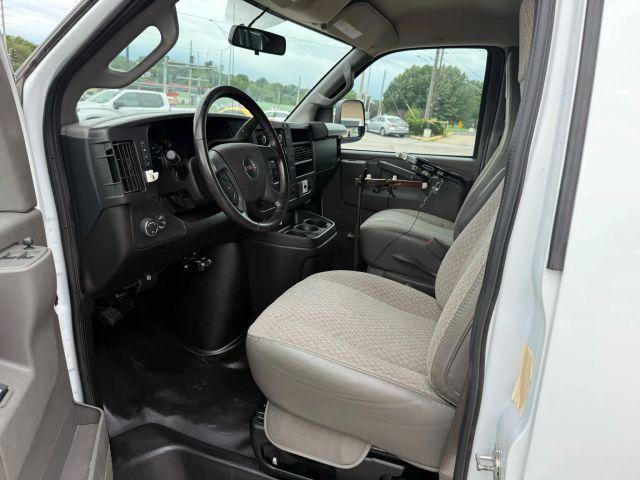 used 2023 GMC Savana 2500 car, priced at $22,995