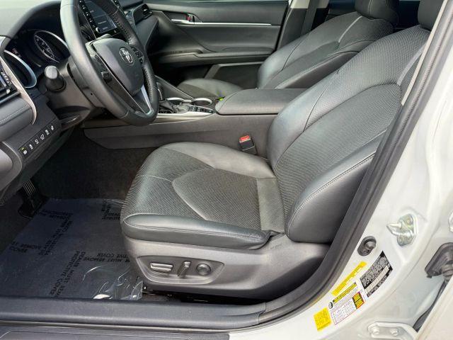 used 2022 Toyota Camry Hybrid car, priced at $22,795