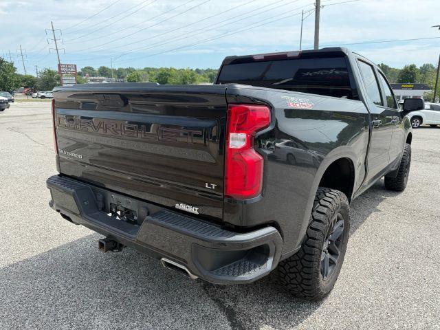 used 2019 Chevrolet Silverado 1500 car, priced at $29,995