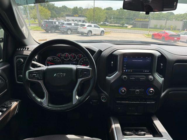 used 2019 Chevrolet Silverado 1500 car, priced at $29,995
