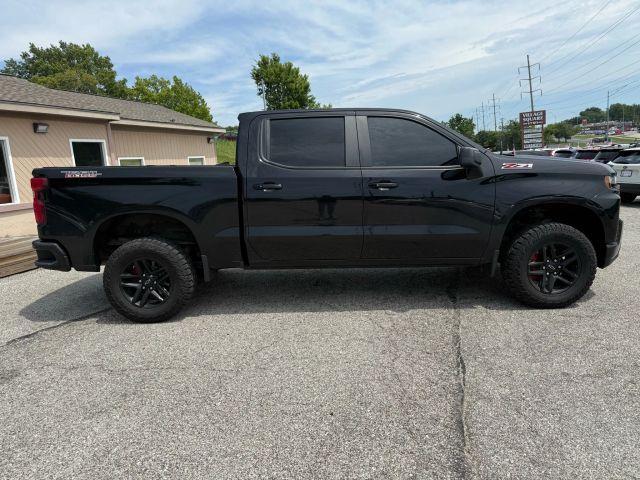 used 2019 Chevrolet Silverado 1500 car, priced at $29,995