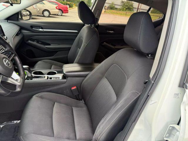 used 2021 Nissan Altima car, priced at $20,950