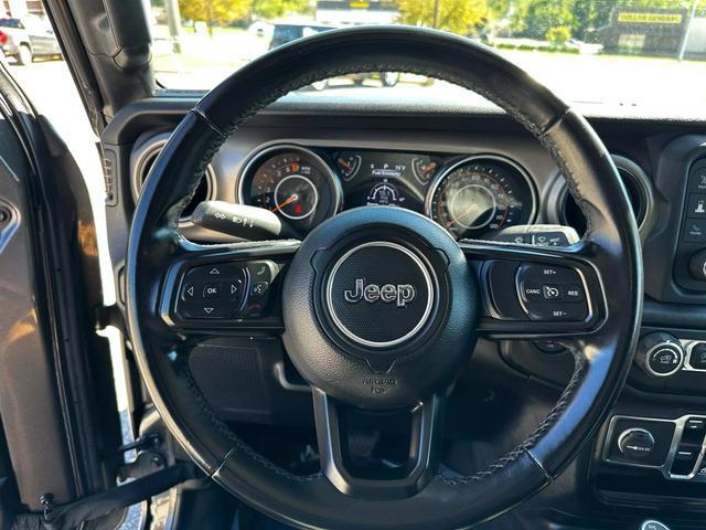 used 2020 Jeep Gladiator car, priced at $25,950