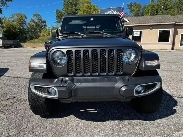 used 2020 Jeep Gladiator car, priced at $25,950