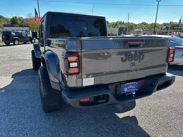 used 2020 Jeep Gladiator car, priced at $25,950