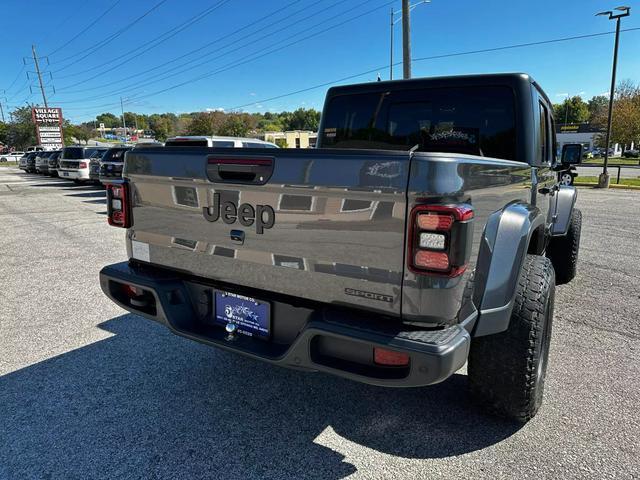 used 2020 Jeep Gladiator car, priced at $25,950