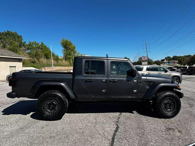 used 2020 Jeep Gladiator car, priced at $25,950