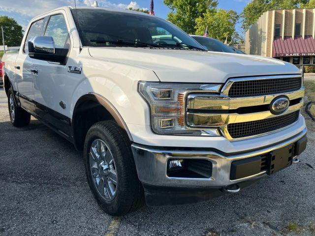 used 2020 Ford F-150 car, priced at $33,995