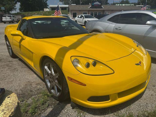used 2008 Chevrolet Corvette car, priced at $26,995