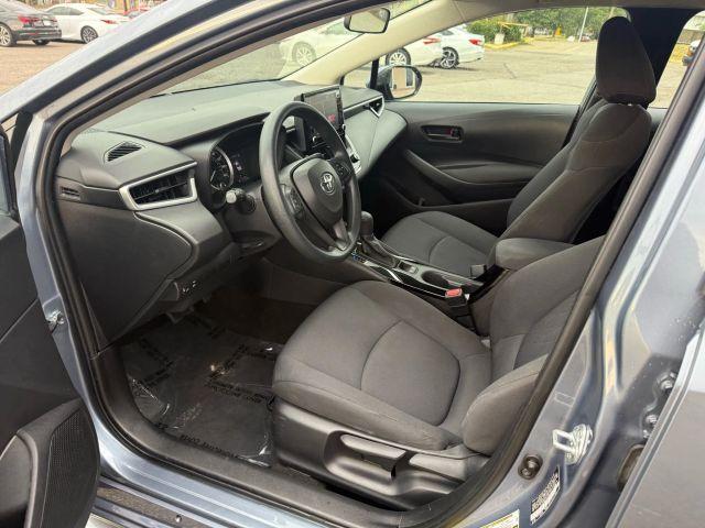 used 2022 Toyota Corolla car, priced at $16,595