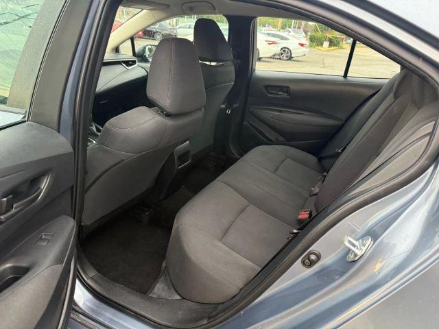 used 2022 Toyota Corolla car, priced at $16,595