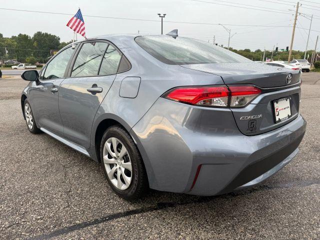 used 2022 Toyota Corolla car, priced at $16,595