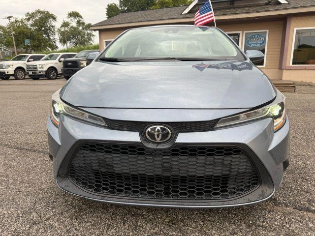 used 2022 Toyota Corolla car, priced at $16,595