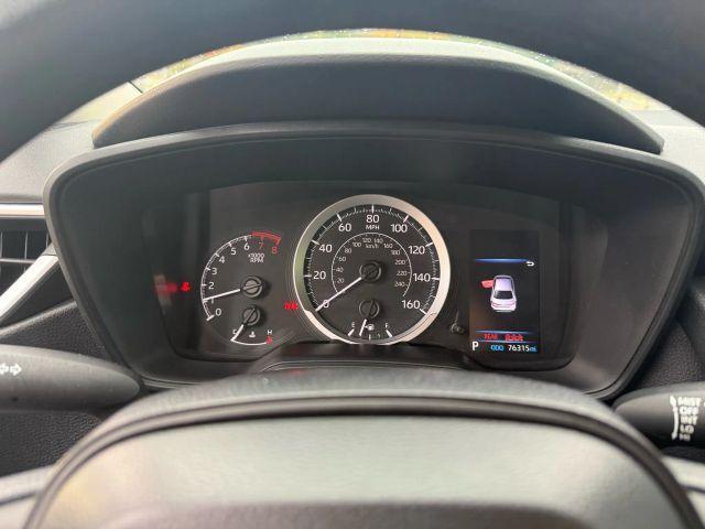 used 2022 Toyota Corolla car, priced at $16,595