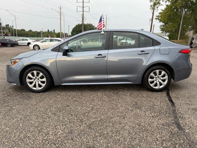 used 2022 Toyota Corolla car, priced at $16,595
