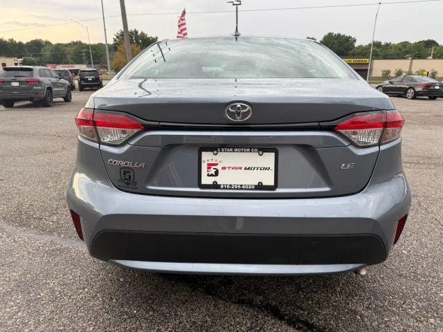 used 2022 Toyota Corolla car, priced at $16,595