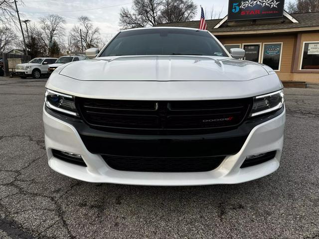 used 2015 Dodge Charger car, priced at $17,950