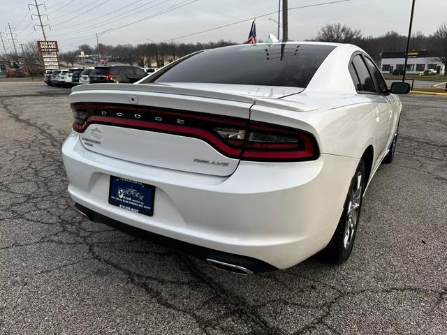 used 2015 Dodge Charger car, priced at $17,950