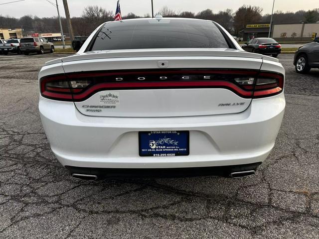 used 2015 Dodge Charger car, priced at $17,950