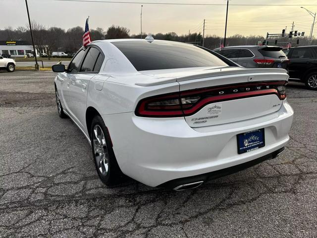 used 2015 Dodge Charger car, priced at $17,950