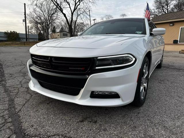 used 2015 Dodge Charger car, priced at $17,950