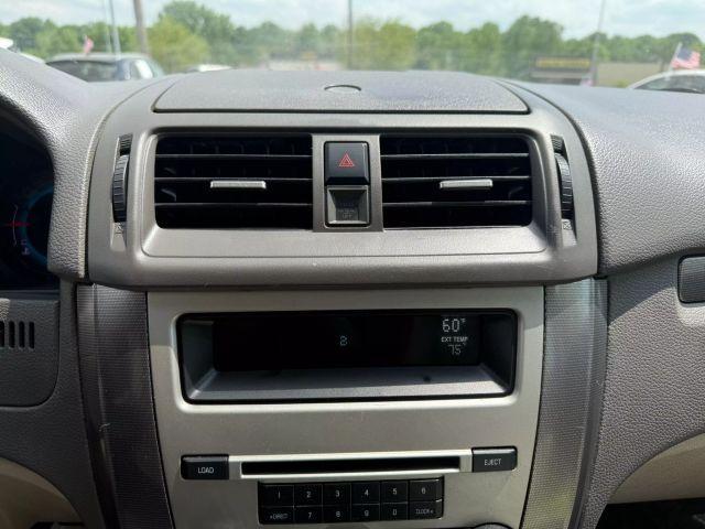 used 2012 Ford Fusion car, priced at $8,495