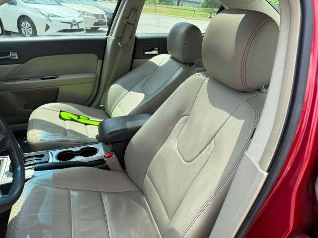 used 2012 Ford Fusion car, priced at $8,495
