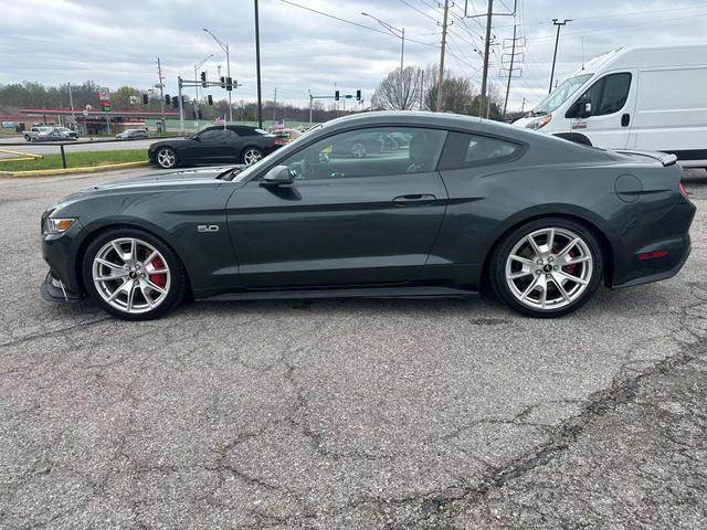 used 2015 Ford Mustang car, priced at $29,700