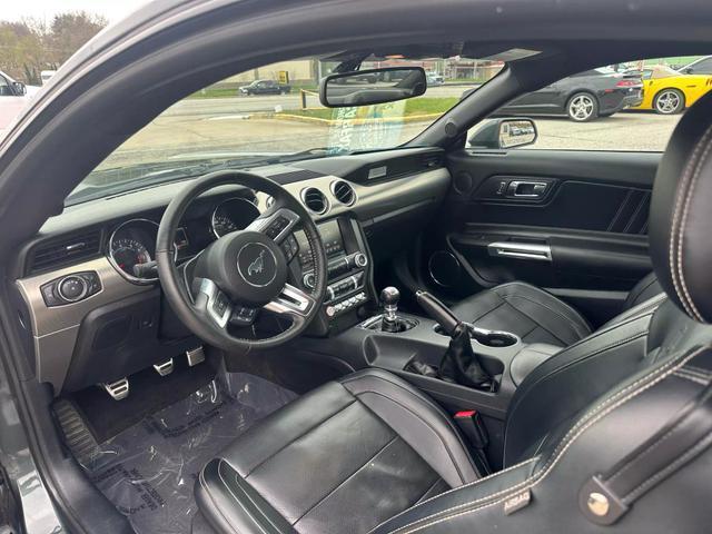 used 2015 Ford Mustang car, priced at $28,450