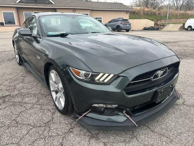 used 2015 Ford Mustang car, priced at $29,950